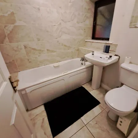 The Shamrock Vendégház Dublin