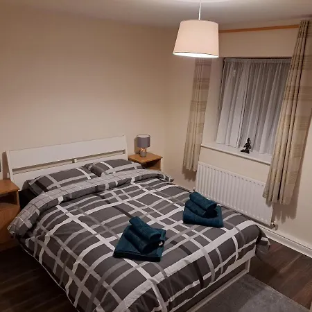 Guest house The Shamrock Dublin